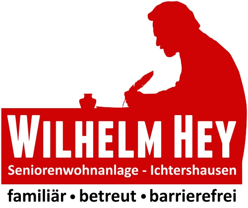 Logo Seniorenwohnheim "Wilhelm Hey" Ichtershausen